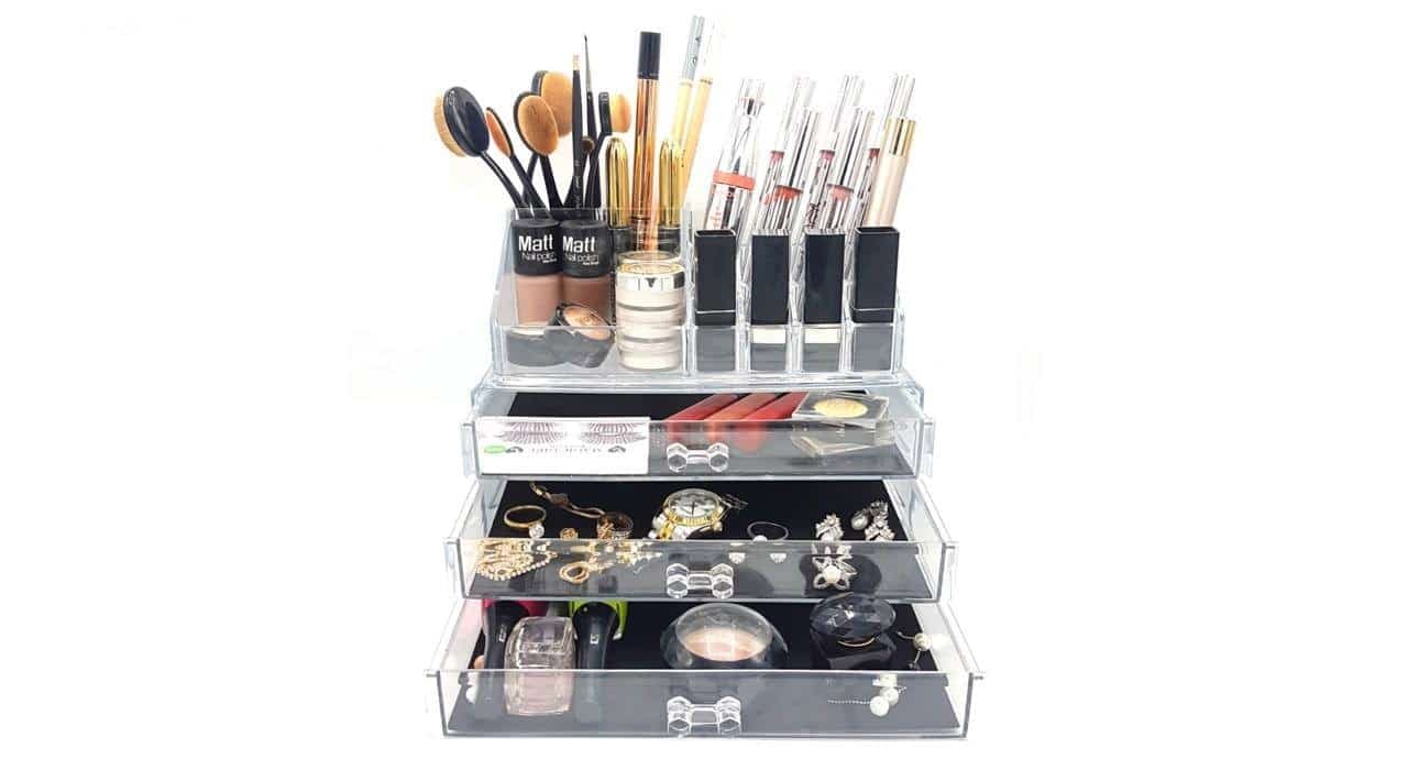 استند لوازم آرایشی مدل -Beauty Box