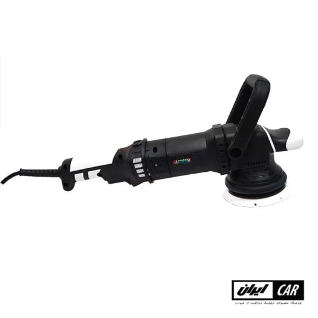 دستگاه پولیش اوربیتال دوال اکشن گلاس آنلی مدل GlossOnly Dual Action Polisher — تصویر ۱۱