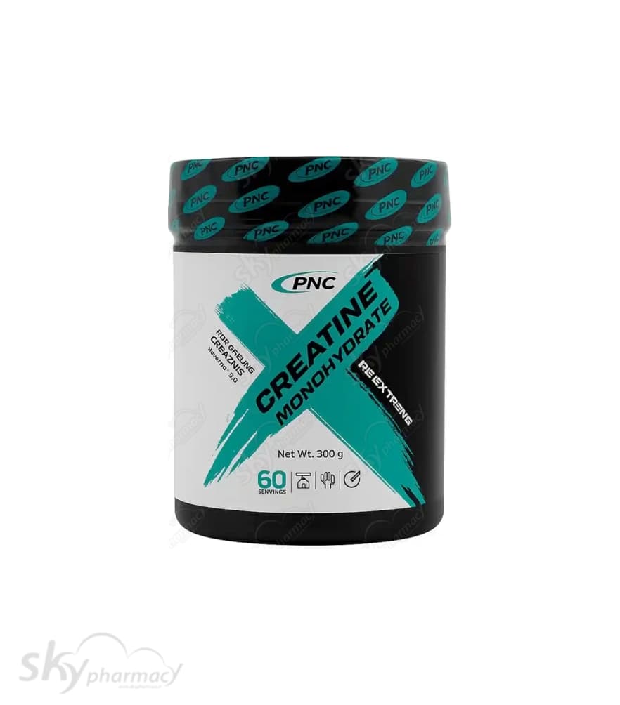 پودر کراتین مونوهیدرات کارن (PNC) 300 گرمی — تصویر ۵