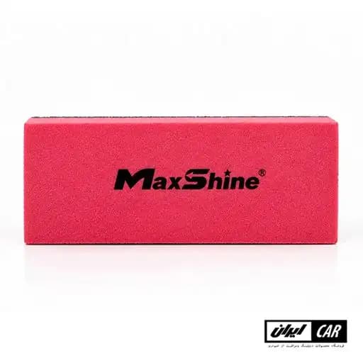 پد اجرای سرامیک خودرو مکس شاین مدل MaxShine Ceramic Coating Applicator — تصویر ۱۲