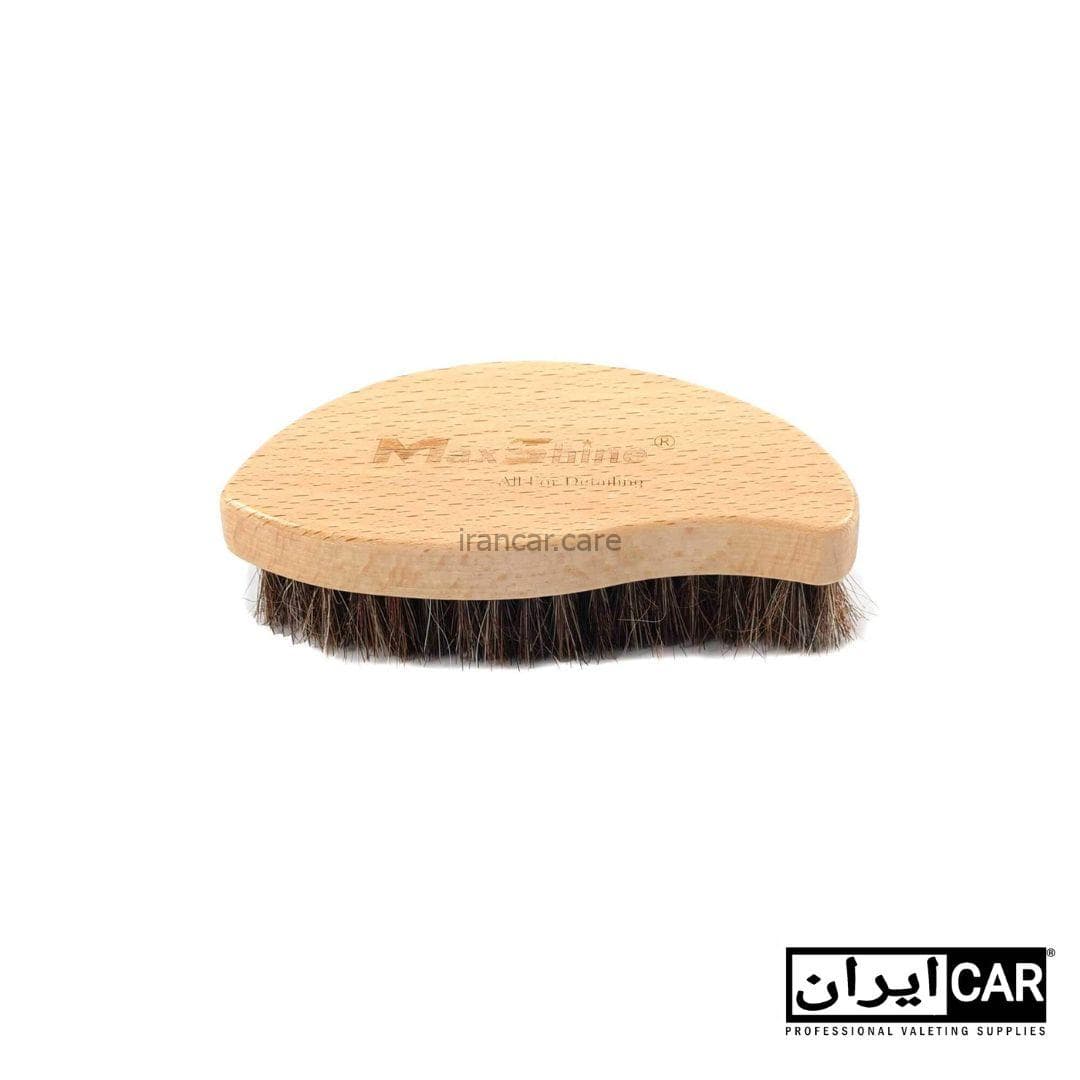 برس دیتیلینگ تمیز کننده داخل خودرو مکس شاین مدل Maxshine Interior Detailing Brush — تصویر ۹
