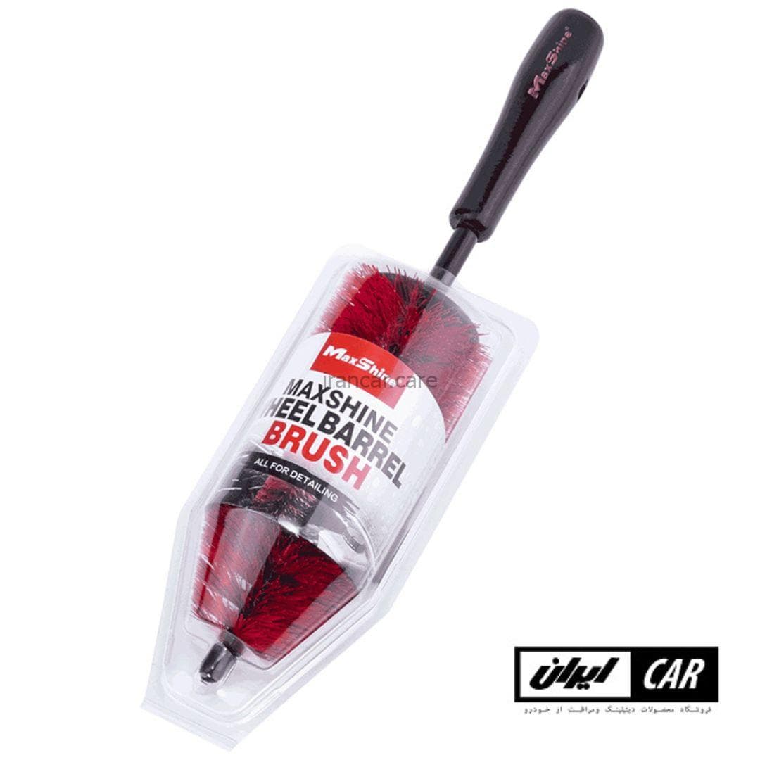 برس دسته بلند رینگ شوی مکس شاین مدل Maxshine Wheel Brush