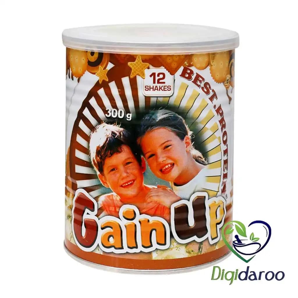 پودر گین آپ کودکان کارن ۳۰۰ گرمی (بیسکوییتی)