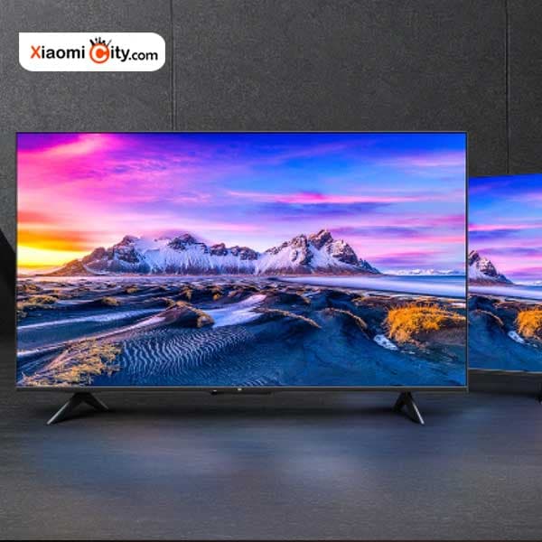 تلویزیون شیائومی p1 سایز 55 اینچ — تصویر ۹