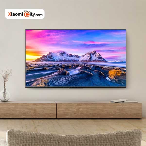 تلویزیون شیائومی p1 سایز 55 اینچ — تصویر ۳