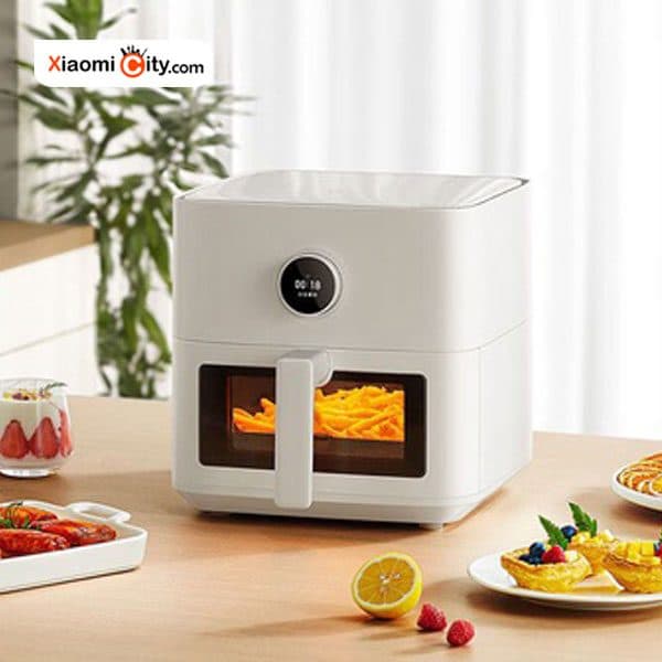 هواپز شیائومیMAF07 ظرفیت 5.5 لیتری — تصویر ۵