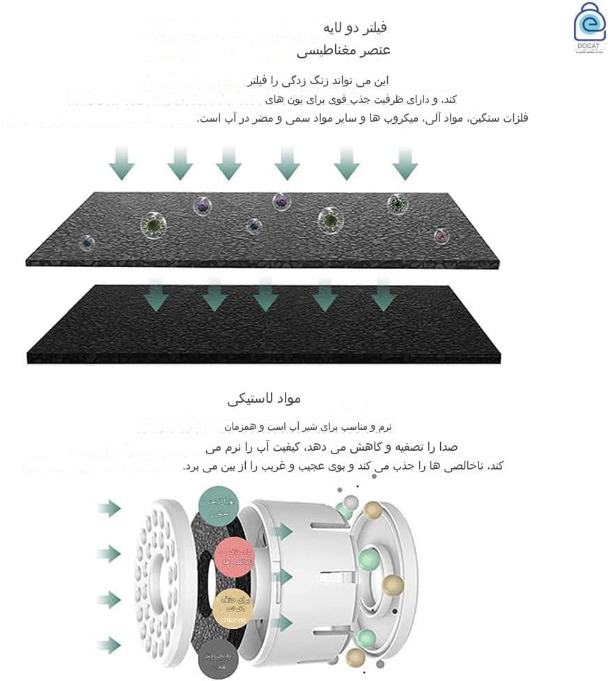 ریش تراش شیائومی x300 — تصویر ۱۰
