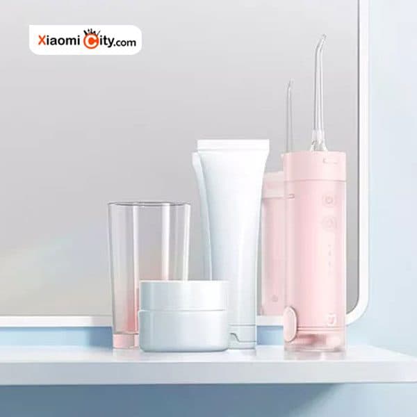 دستگاه شست و شوی دهان و دندان میجیا MEO702 — تصویر ۹
