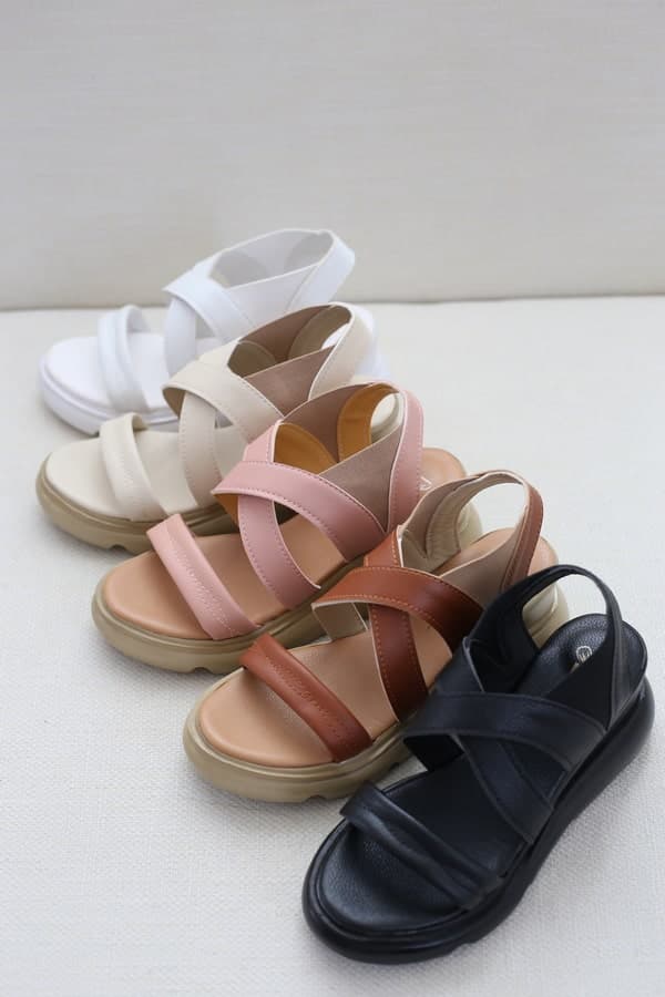 صندل رکابدار زنانه | کد Z 618-3
