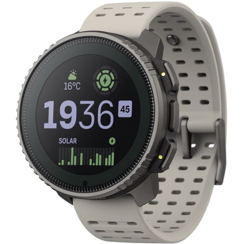ساعت سونتو SUUNTO VERTICAL Titanium Solar Sand
