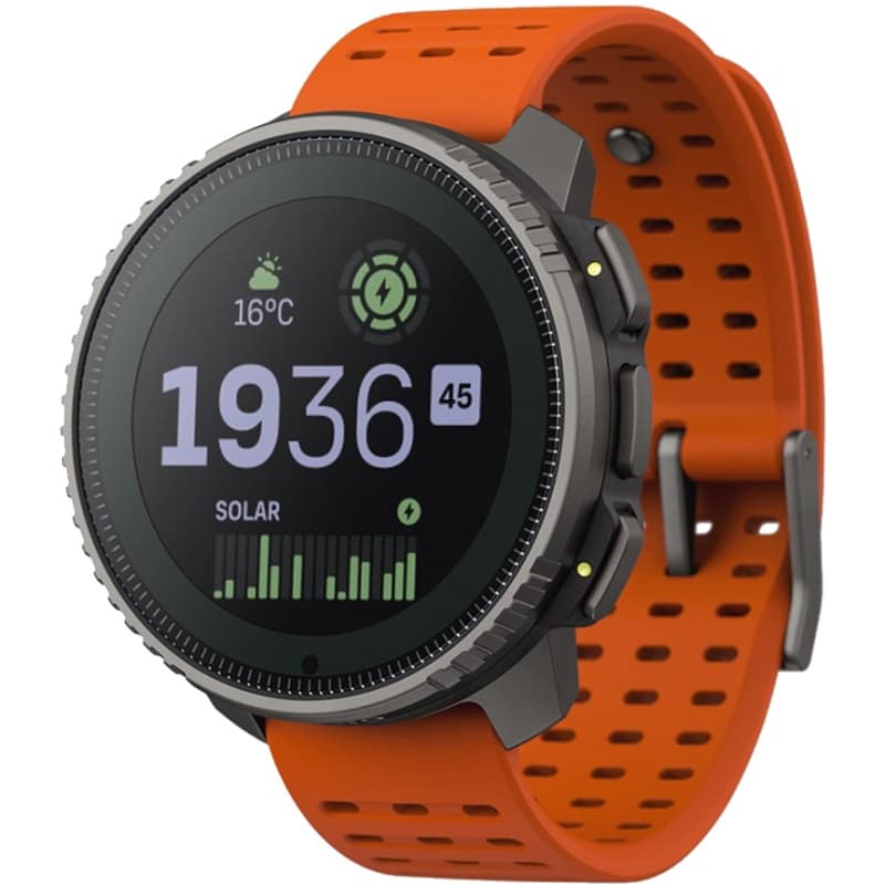 ساعت سونتو SUUNTO VERTICAL Titanium Solar Canyon