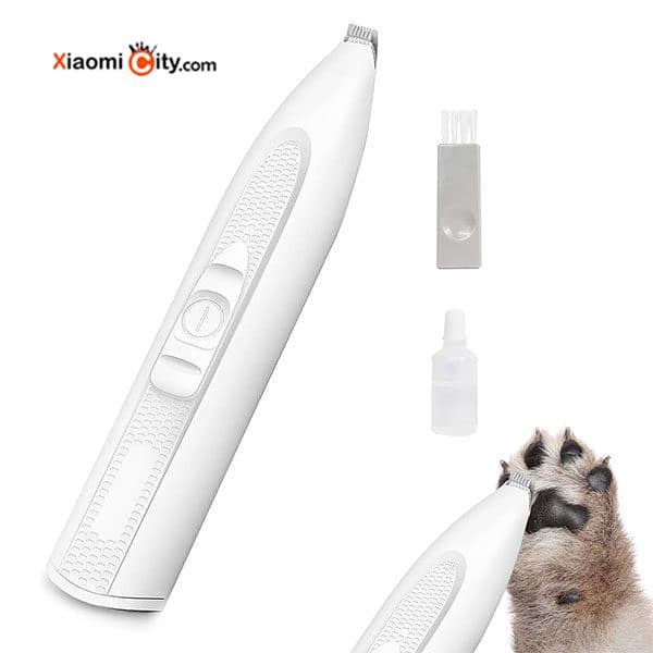 ماشین اصلاح حیوانات Pawbby مدل MG-FP001A — تصویر ۱۱