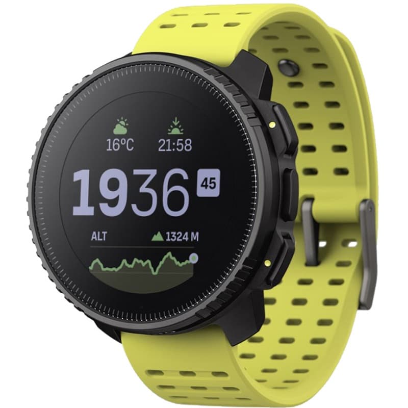 ساعت سونتو SUUNTO VERTICAL Black Lime
