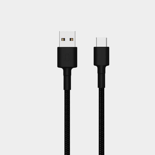کابل ۱ متری Type-C شیائومی مدل SJX10ZM
