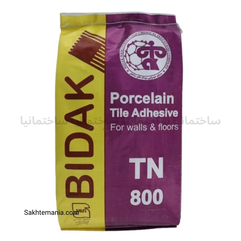 چسب کاشی پودری TN800 — تصویر ۳