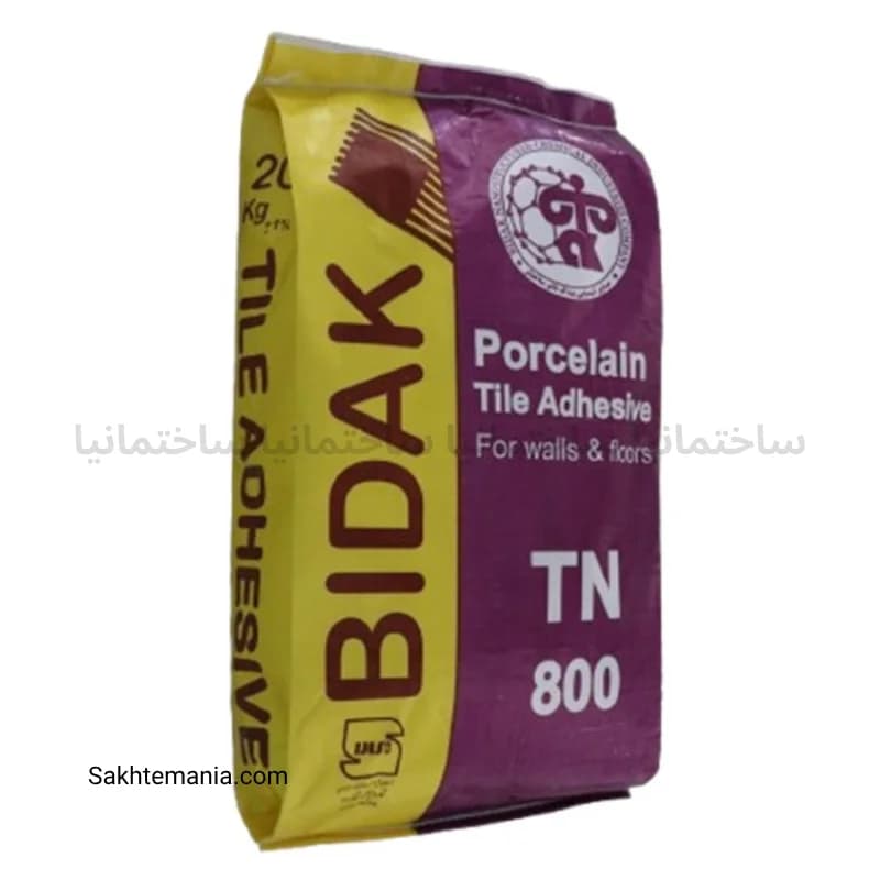 چسب کاشی پودری TN800