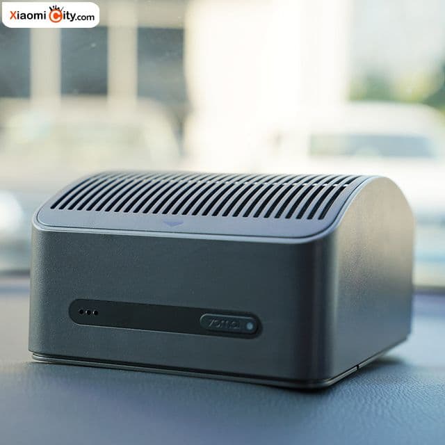 دستگاه تصفیه هوای خودرو 70mai شیائومی مدل Midrive AC01 — تصویر ۵