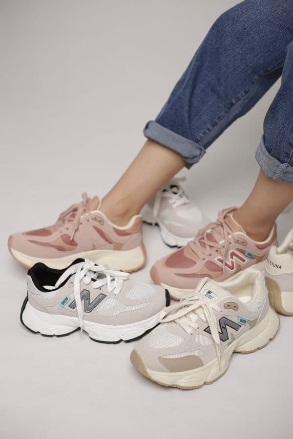 کتونی اسپرت زنانه نیو بالانس New Balance وارداتی | مدل SP3682 — تصویر ۲