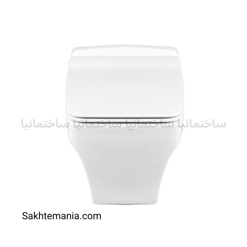 توالت فرنگی کاتیا ۵۶ وال هنگ مروارید — تصویر ۷