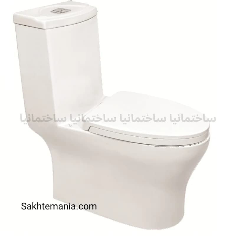 توالت فرنگی سانتا ۷۲ مروارید — تصویر ۶