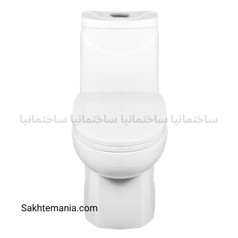توالت فرنگی دیاموند ۶۶ مروارید — تصویر ۷