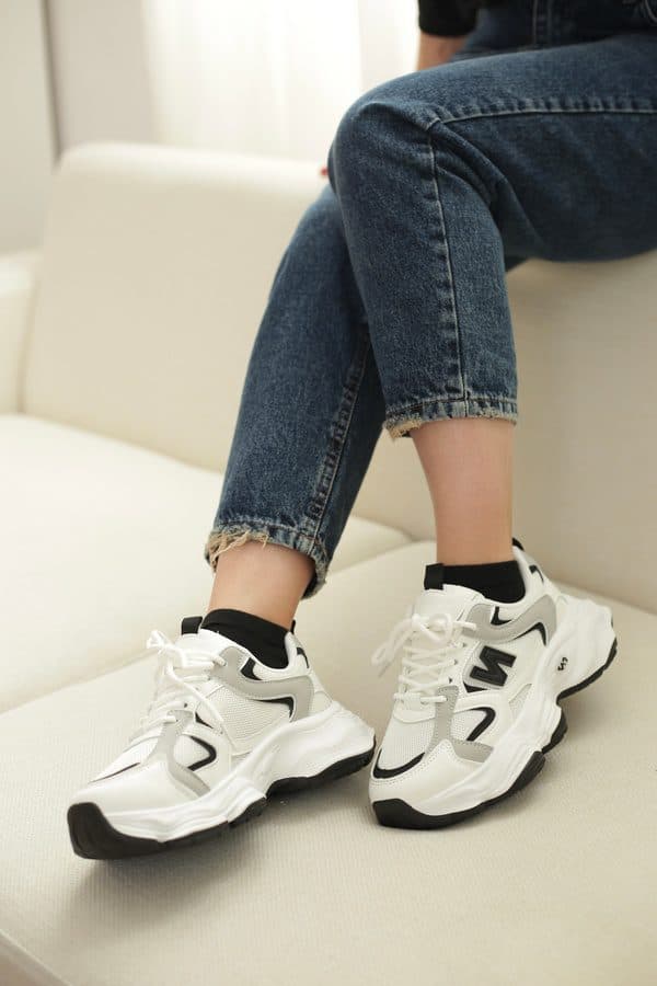 کتونی اسپرت زنانه نیو بالانس new balance وارداتی | کد M11078