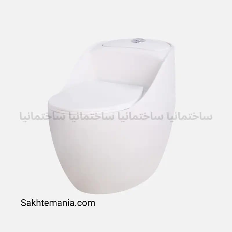 توالت فرنگی کاپریس ۷۰ مروارید — تصویر ۱۰