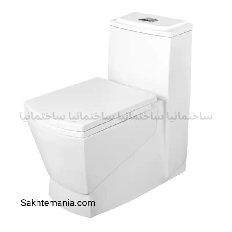 توالت فرنگی مگا ۶۹ مروارید — تصویر ۷