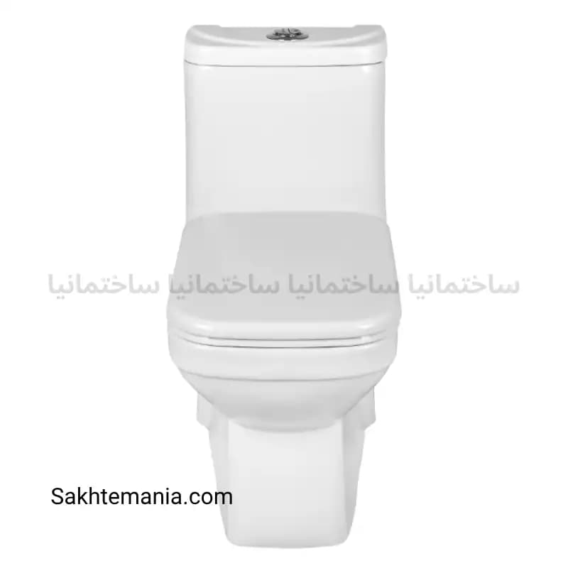 توالت فرنگی یاریس ۶۷ مروارید — تصویر ۵