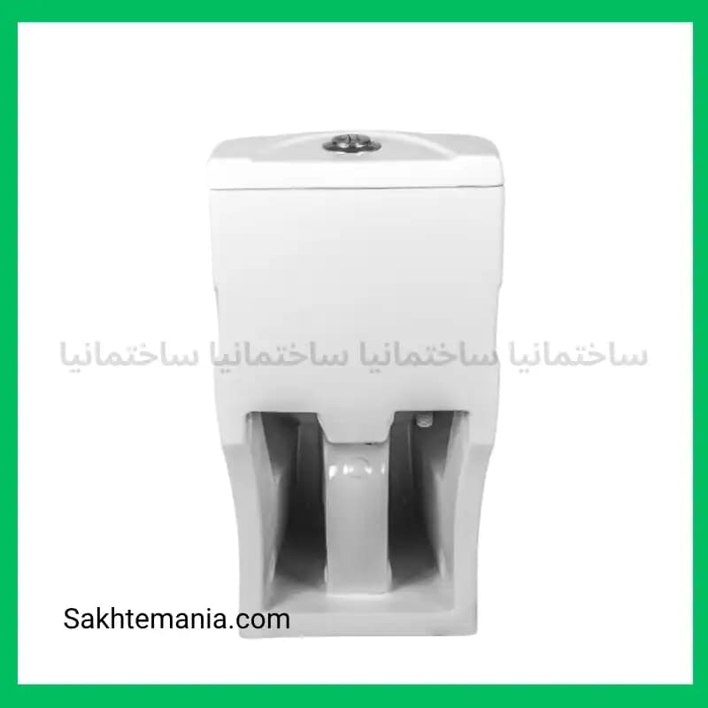 توالت فرنگی یاریس ۶۷ مروارید — تصویر ۴