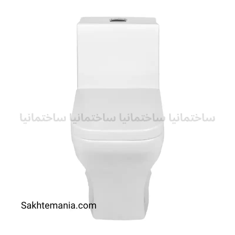 توالت فرنگی کاتیا 71 مروارید خروجی به کف — تصویر ۷