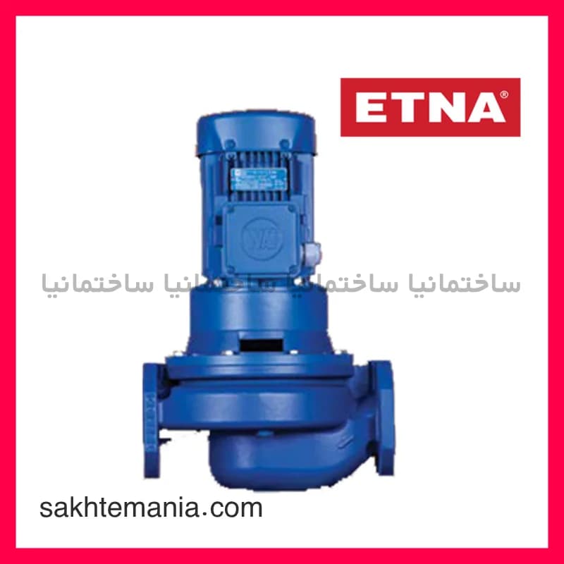 پمپ سیرکولاتور ETNA سری EILR