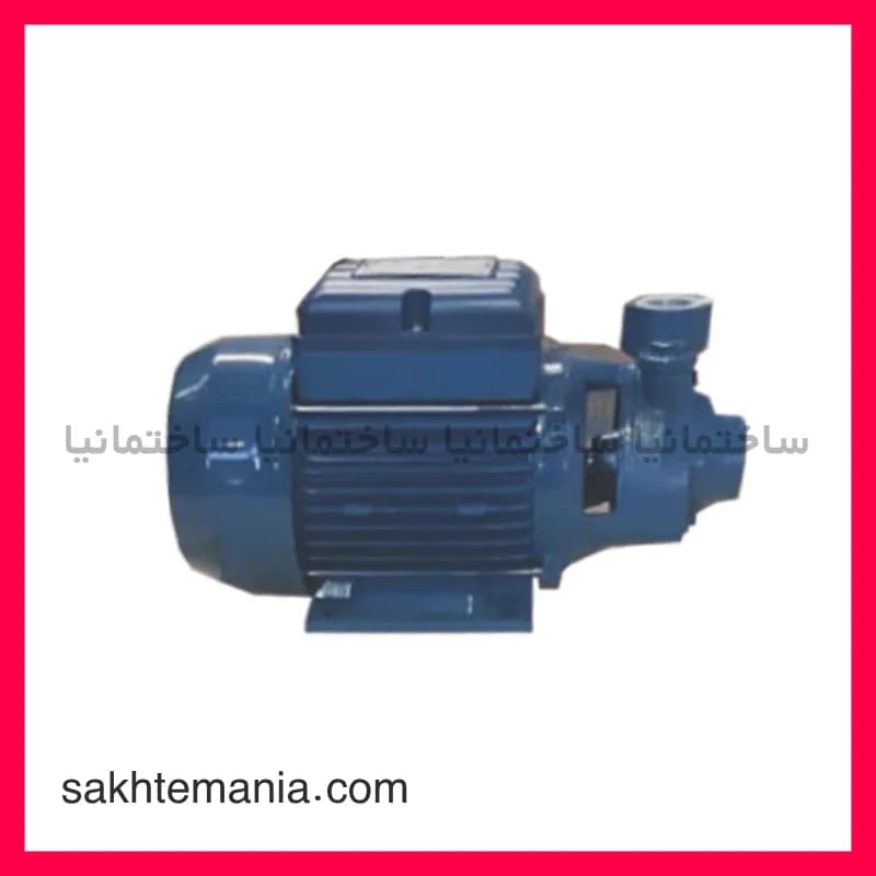 پمپ 1 اسب دیزل ساز DM80-S