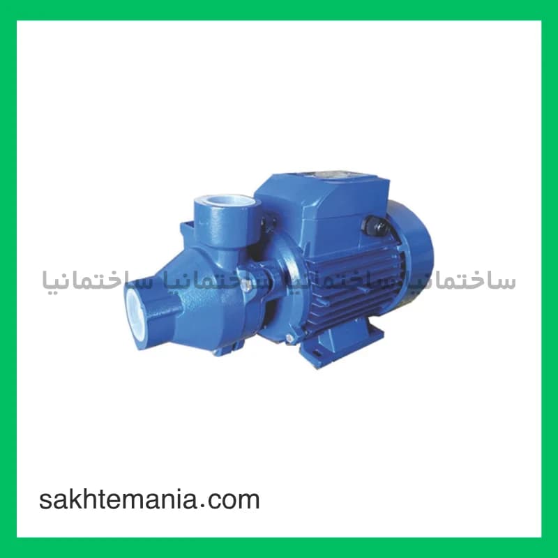پمپ2 اسب DM90-S دیزل ساز — تصویر ۳