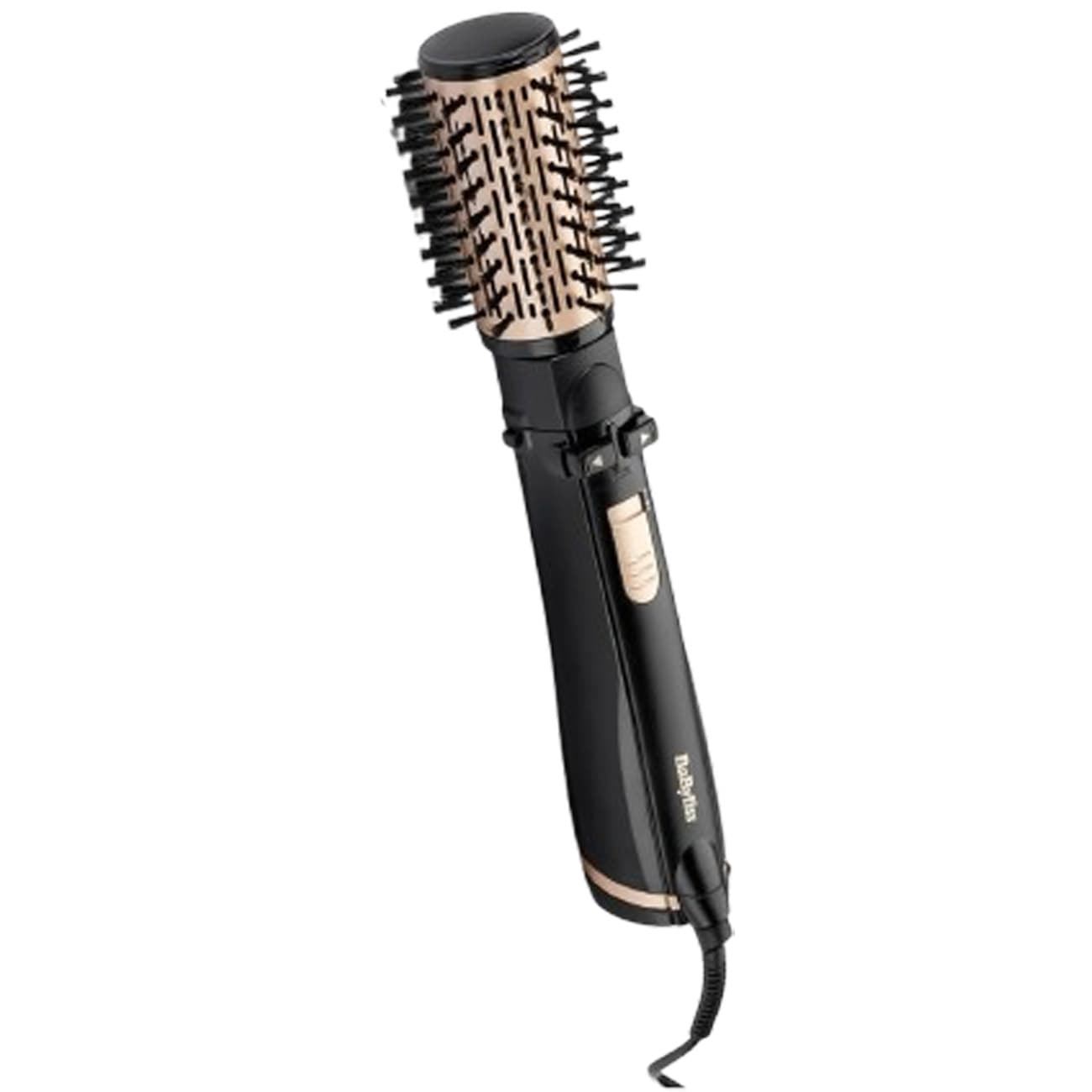 سشوار برس دار چرخشی بابلیس BABYLISS مدل AS964ROE توان 1000 وات — تصویر ۳