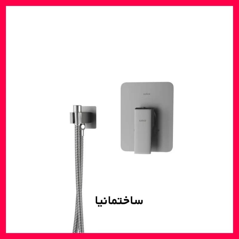 شیر توالت توکار دامون کسری — تصویر ۷