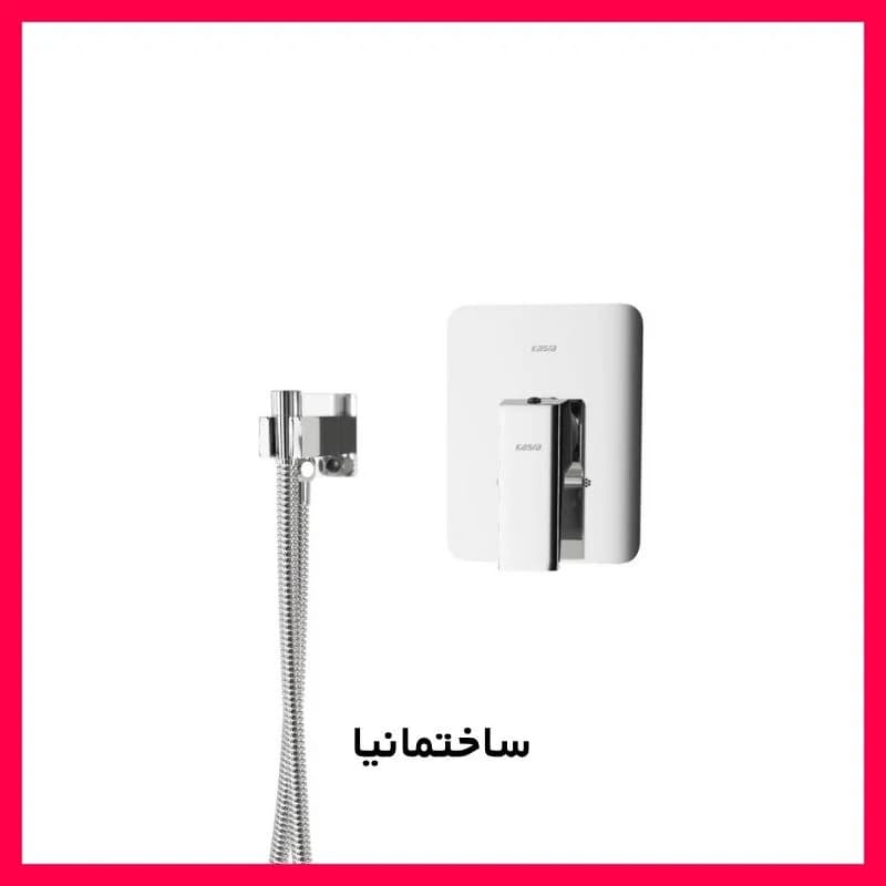 شیر توالت توکار دامون کسری — تصویر ۵