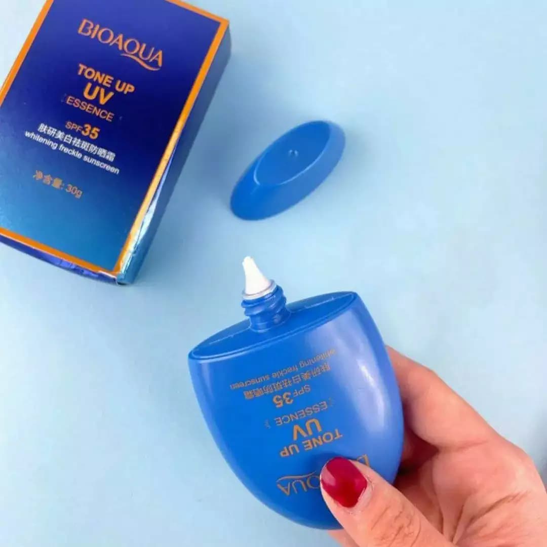 کرم ضد آفتاب بیوآکوا با Spf 35 — تصویر ۵