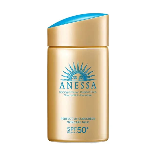 کرم ضدآفتاب انسا anessa اس پی اف 50