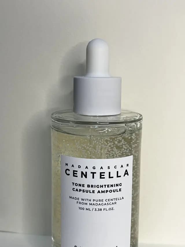سرم روشن‌کننده سنتلا Tone Brightening حجم 100 میل Centella — تصویر ۶