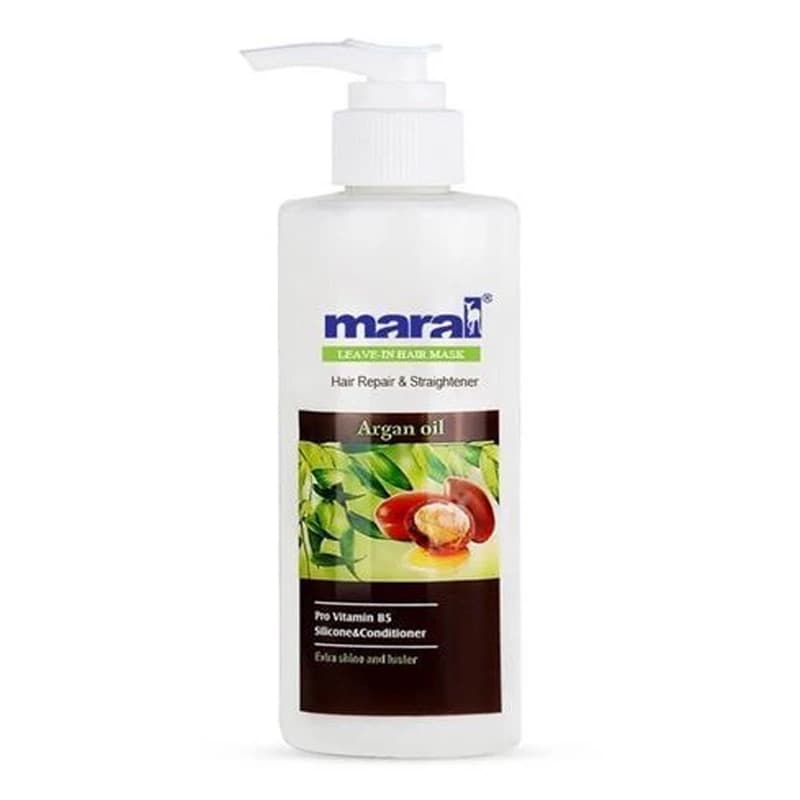ماسک مو روغن آرگان مارال حجم 250 میلی لیتر