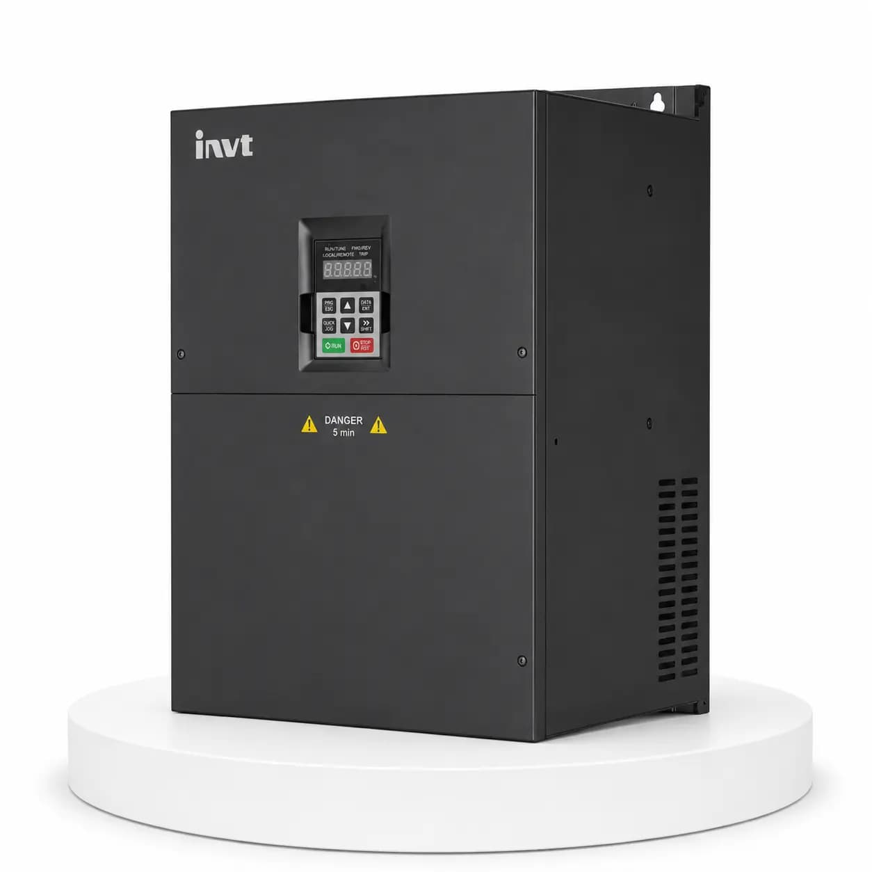 اينورتر سه فاز INVT GD20 توان 90KW — تصویر ۴