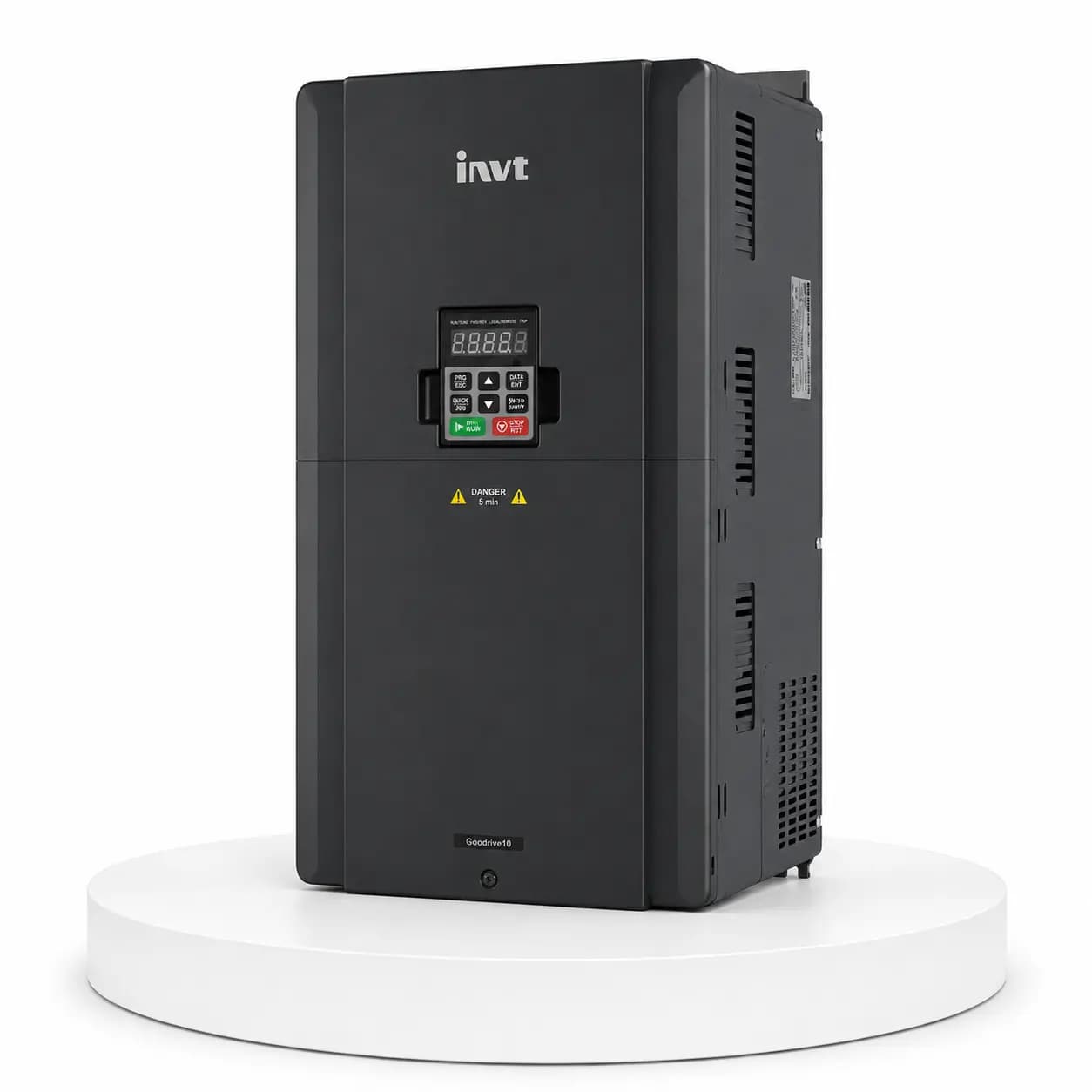 اينورتر سه فاز INVT GD20 توان 55KW — تصویر ۴