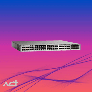 سوئیچ 48 پورت سیسکو مدل Cisco C9300-48P-E — تصویر ۷