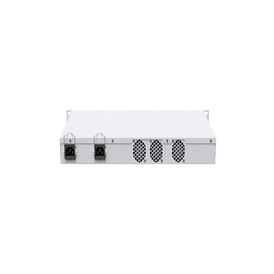 سوییچ میکروتیک مدل Mikrotik CRS326-24S+2Q+RM — تصویر ۱۲