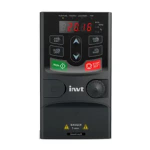 اينورتر تكفاز INVT GD20 توان 0.75KW — تصویر ۲
