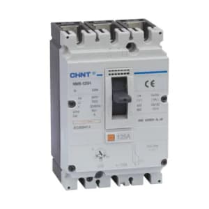 کلید اتوماتیک قابل تنظیم 400 آمپر 3 پل چانت NM8-400H/3P 400A