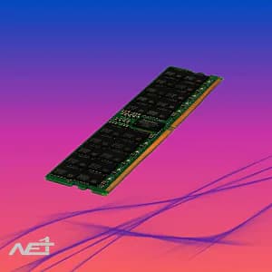 رم سرور اچ پی ای مدل HPE 128GB Quad Rank x8 DDR5-4800 EC8