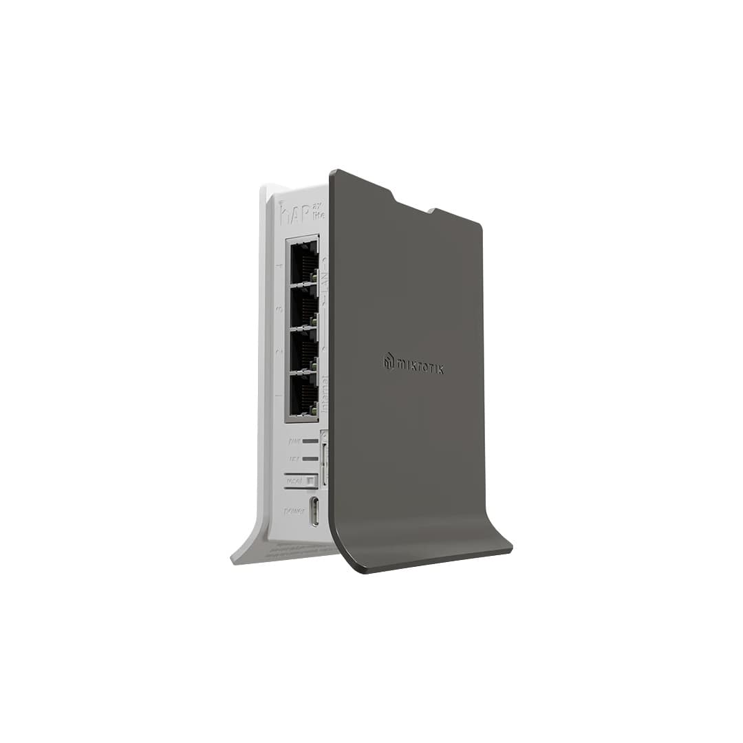 روتر اکسس پوینت میکروتیک مدل MikroTik hAP ax lite LTE6 — تصویر ۱۰