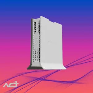 روتر اکسس پوینت میکروتیک مدل MikroTik hAP ax lite LTE6 — تصویر ۲